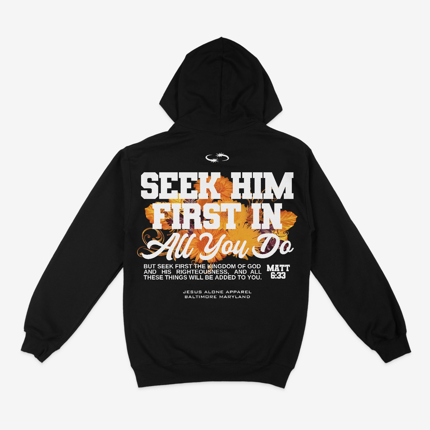 “Seek First The Kingdom Of God”